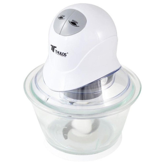 PICADORA ALIMENTOS THULOS TH - CHP401 400W 1L Picadora PICADORA ALIMENTOS THULOS TH - CHP401 400W 1L Picadora