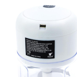 MINI PICADORA ALIMENTOS THULOS TH - PC252 30W