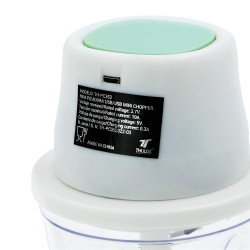 MINI PICADORA ALIMENTOS THULOS TH - PC352 30W