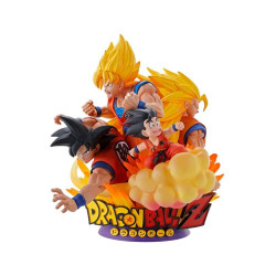 FIGURA MEGAHOUSE DRAGON BALL Z DRACAP