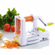 CORTADOR VERDURAS EN ESPIRAL THULOS TH - 429 Picadora CORTADOR VERDURAS EN ESPIRAL THULOS TH - 429 Picadora