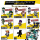VITAL BRACELET BANDAI MY HERO ACADEMIA Relojes colgantes y pulseras VITAL BRACELET BANDAI MY HERO ACADEMIA Relojes colgantes y pulseras