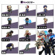 VITAL BRACELET BANDAI MY HERO ACADEMIA Relojes colgantes y pulseras VITAL BRACELET BANDAI MY HERO ACADEMIA Relojes colgantes y pulseras