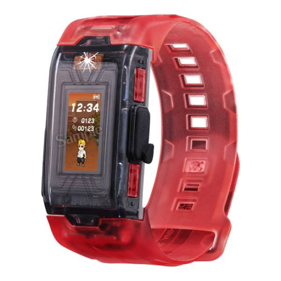VITAL BRACELET BANDAI TOKYO REVENGERS Relojes colgantes y pulseras VITAL BRACELET BANDAI TOKYO REVENGERS Relojes colgantes y pulseras