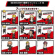 VITAL BRACELET BANDAI TOKYO REVENGERS Relojes colgantes y pulseras VITAL BRACELET BANDAI TOKYO REVENGERS Relojes colgantes y pulseras