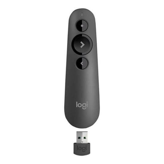 MANDO WIRELESS INALAMBRICO LOGITECH R500S PRESENTACIONES Accesorios proyectores MANDO WIRELESS INALAMBRICO LOGITECH R500S PRESENTACIONES Accesorios proyectores