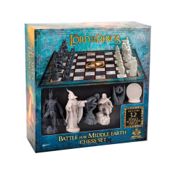 JUEGO MESA AJEDREZ THE NOBLE COLLECTION
