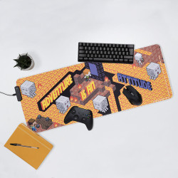 ALFOMBRILLA ESCRITORIO PALADONE MINECRAFT
