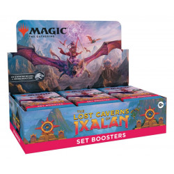 JUEGO CARTAS MAGIC THE GATHERING LAS