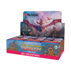 JUEGO CARTAS MAGIC THE GATHERING LAS