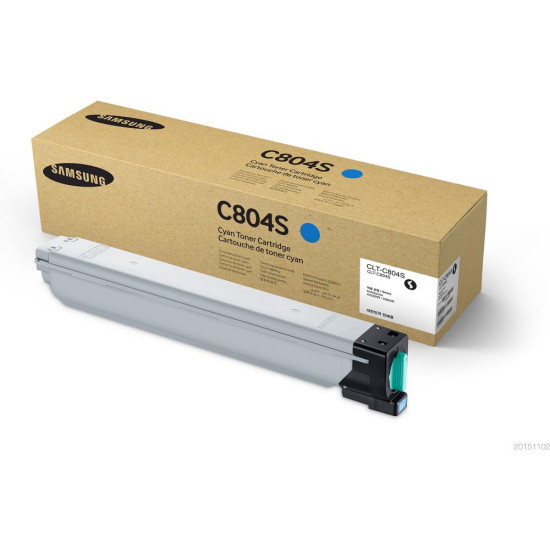 TONERL HP CLT - C804S CIAN Consumibles impresión láser TONERL HP CLT - C804S CIAN Consumibles impresión láser