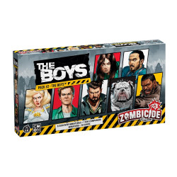 JUEGO MESA ZOMBICIDE 2E: THE BOYS