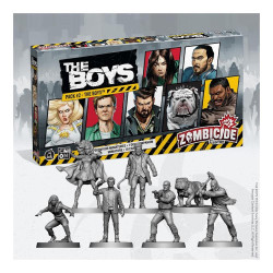 JUEGO MESA ZOMBICIDE 2E: THE BOYS