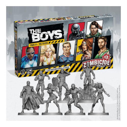 JUEGO MESA ZOMBICIDE 2E: THE BOYS