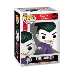 FUNKO POP HEROES HARLEY QUINN ANIMATED