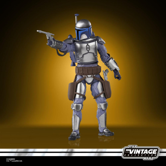 FIGURA HASBRO STAR WARS THE VINTAGE Figuras