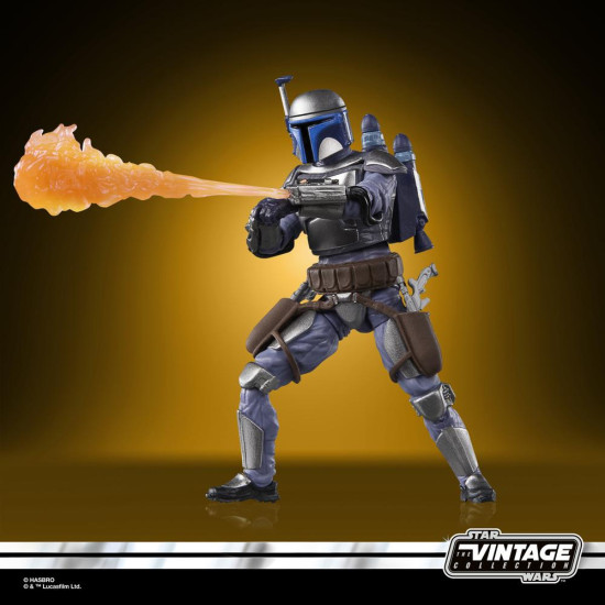 FIGURA HASBRO STAR WARS THE VINTAGE Figuras