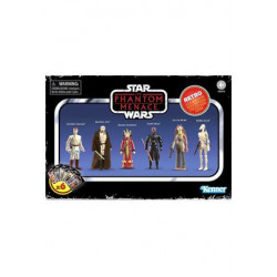 FIGURAS HASBRO STAR WARS PHANTOM MENACE