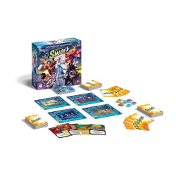 JUEGO MESA SMASH UP DISNEY EDITION