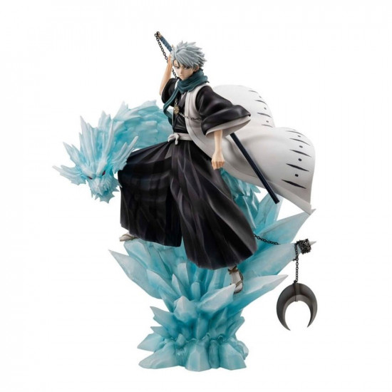 FIGURA MEGAHOUSE BLEACH GEM SERIES THOUSAND Figuras