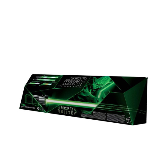 RÉPLICA HASBRO STAR WARS SABLE LUZ Réplicas