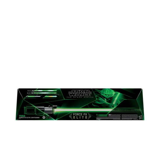 RÉPLICA HASBRO STAR WARS SABLE LUZ Réplicas