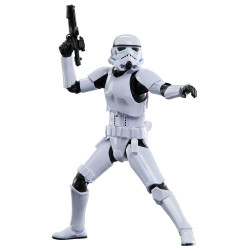 FIGURA HASBRO STAR WARS THE BLACK