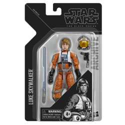 FIGURA HASBRO STAR WARS THE BLACK