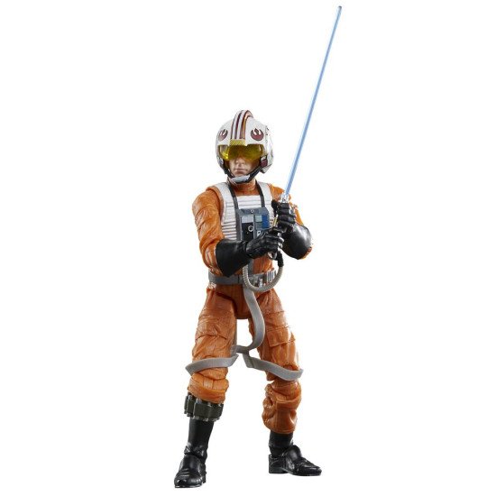 FIGURA HASBRO STAR WARS THE BLACK Figuras
