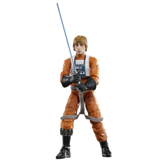 FIGURA HASBRO STAR WARS THE BLACK Figuras