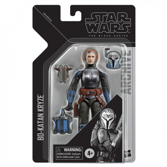 FIGURA HASBRO STAR WARS THE BLACK Figuras FIGURA HASBRO STAR WARS THE BLACK Figuras