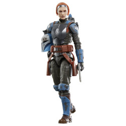 FIGURA HASBRO STAR WARS THE BLACK