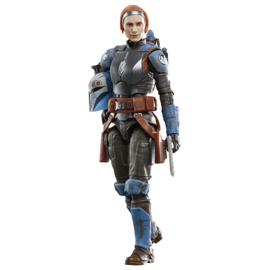 FIGURA HASBRO STAR WARS THE BLACK Figuras