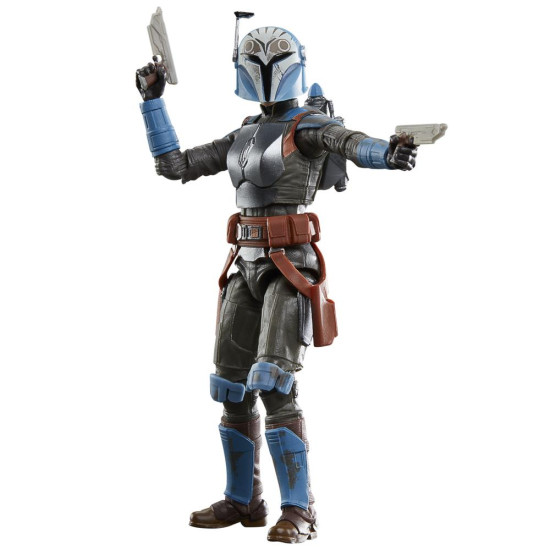 FIGURA HASBRO STAR WARS THE BLACK Figuras