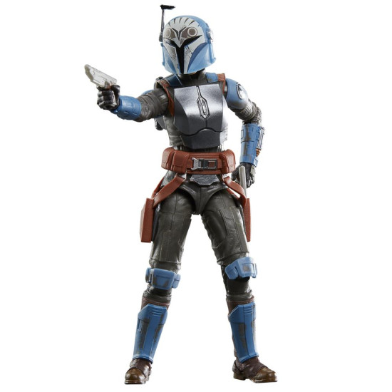 FIGURA HASBRO STAR WARS THE BLACK Figuras