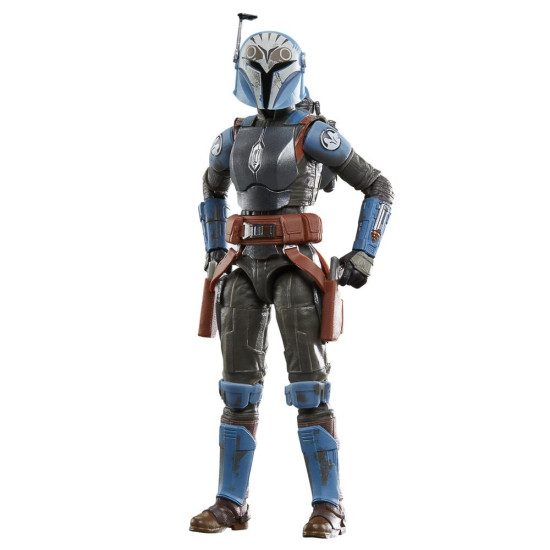 FIGURA HASBRO STAR WARS THE BLACK Figuras