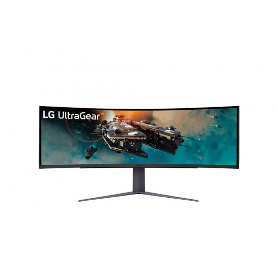 MONITOR LED CURVO LG 49GR85DC 49PULGADAS Monitores