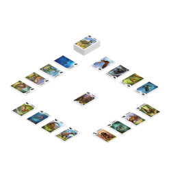 JUEGO MESA CARDLINE DINOSAURIOS EDAD RECOMENDADA