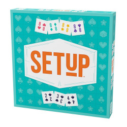 JUEGO MESA SETUP EDAD RECOMENDADA 8