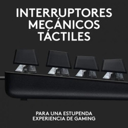 TECLADO GAMING LOGITECH G413 SE MECH