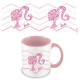 TAZA PYRAMID BARBIE SILUETA Tazas y vasos TAZA PYRAMID BARBIE SILUETA Tazas y vasos
