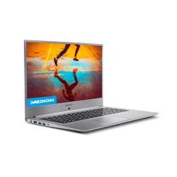 PORTATIL MEDION I3 - 1115G4 15.6PULGADAS 8GB SSD256GB