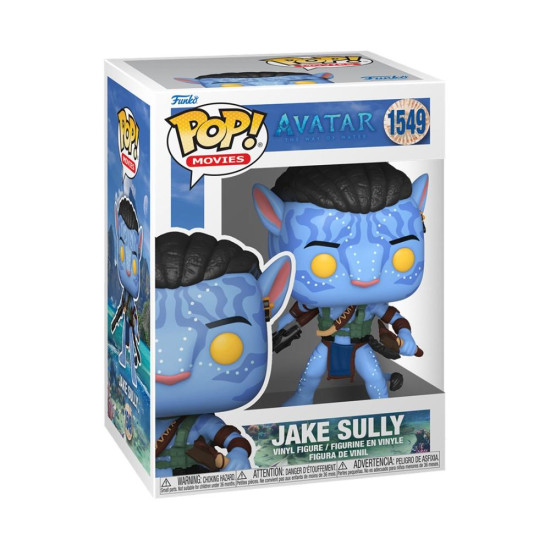 FUNKO POP CINE AVATAR THE WAY Funkos
