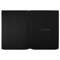 POCKETBOOK FUNDA 743 FLIP COVER NEGRO