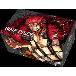 TAPETE Y CAJA ALMACENAMIENTO ONE PIECE