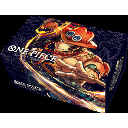 TAPETE Y CAJA ALMACENAMIENTO ONE PIECE