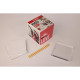 PAPEL CANON PP - 201 5X5 PULGADAS (40 HOJAS) Papel