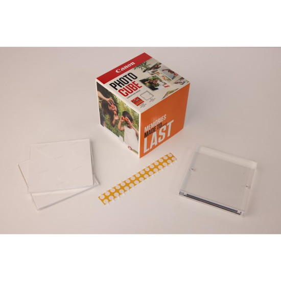 PAPEL CANON PP - 201 5X5 PULGADAS (40 HOJAS) Papel