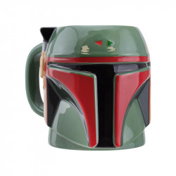 TAZA 3D PALADONE STAR WARS BOBA