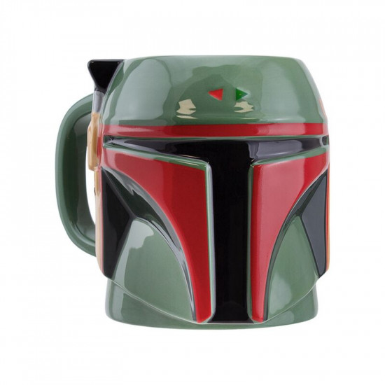 TAZA 3D PALADONE STAR WARS BOBA Tazas y vasos